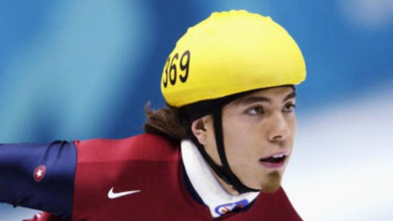 Apolo Ohno to be inducted into US Speedskating Hall of Fame